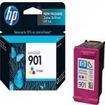 1 HP Original Colour Cartridge (HP 901)